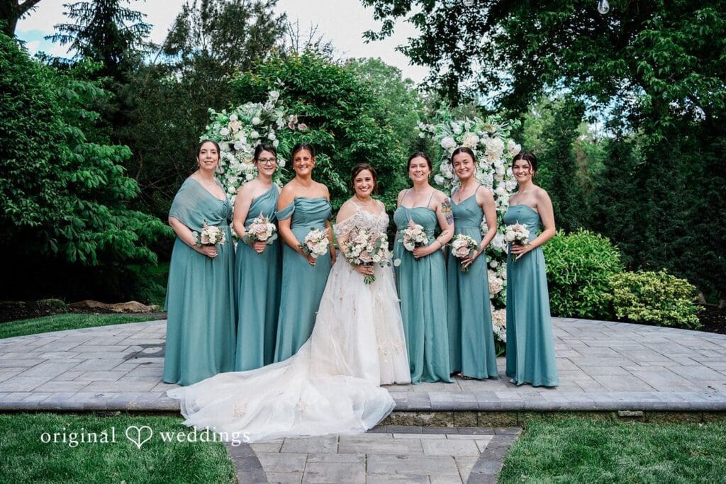 The Manor House at Commonwealth Wedding // Alyssa & Gabriel -