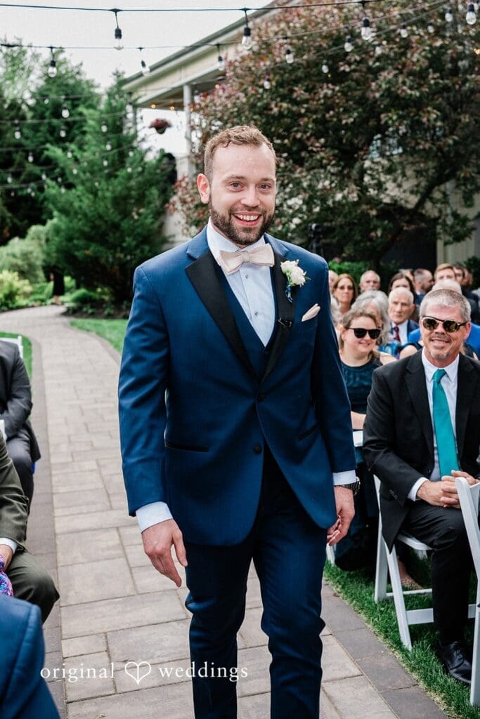 The Manor House at Commonwealth Wedding // Alyssa & Gabriel -