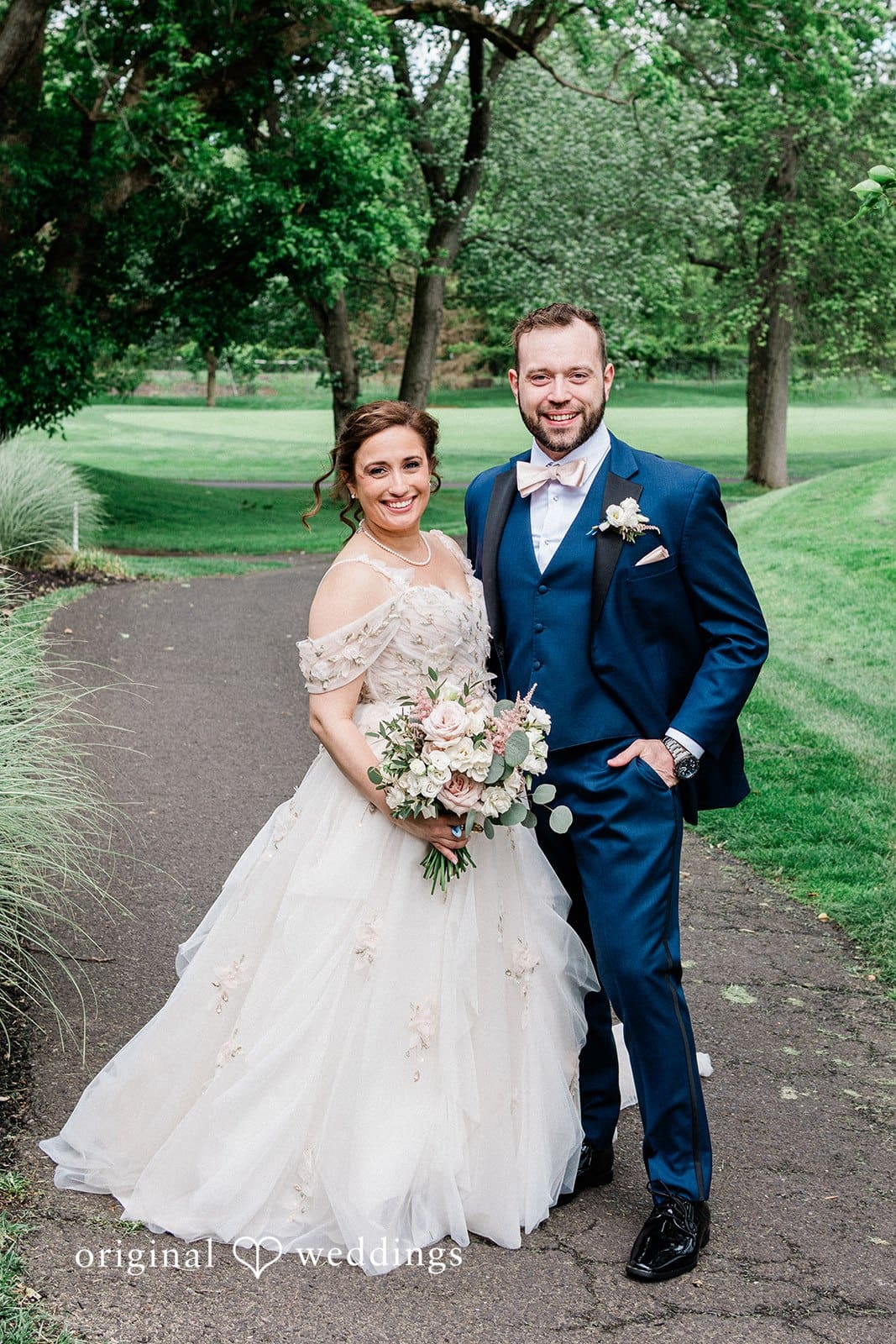 The Manor House at Commonwealth Wedding // Alyssa + Gabriel -