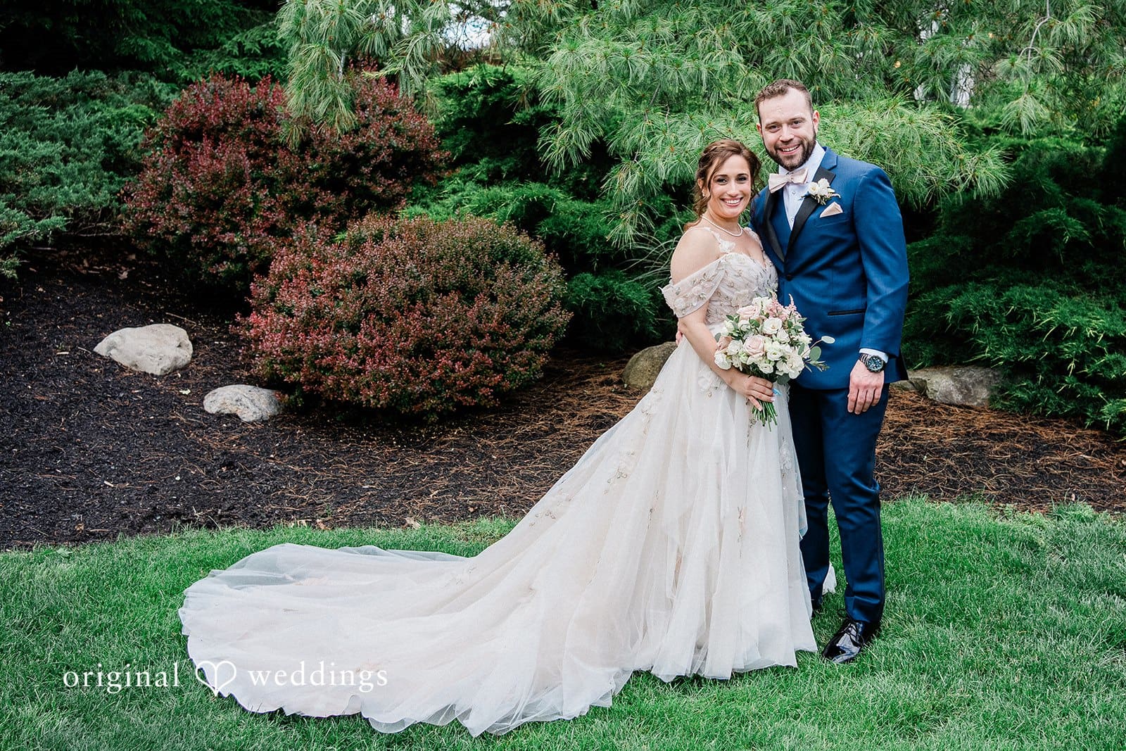 The Manor House at Commonwealth Wedding // Alyssa + Gabriel -