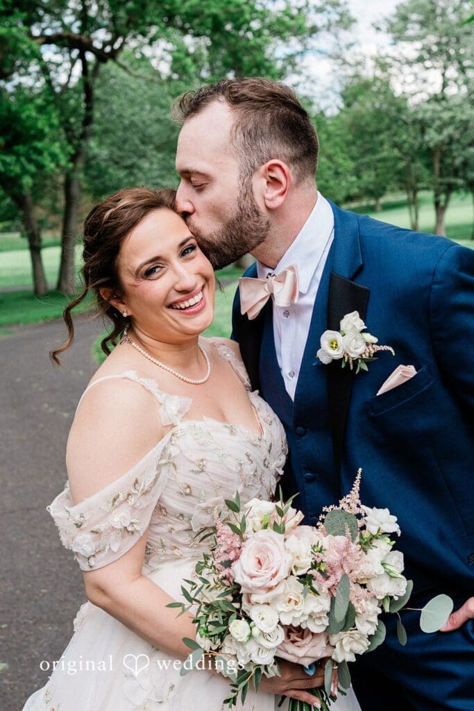 The Manor House at Commonwealth Wedding // Alyssa & Gabriel -