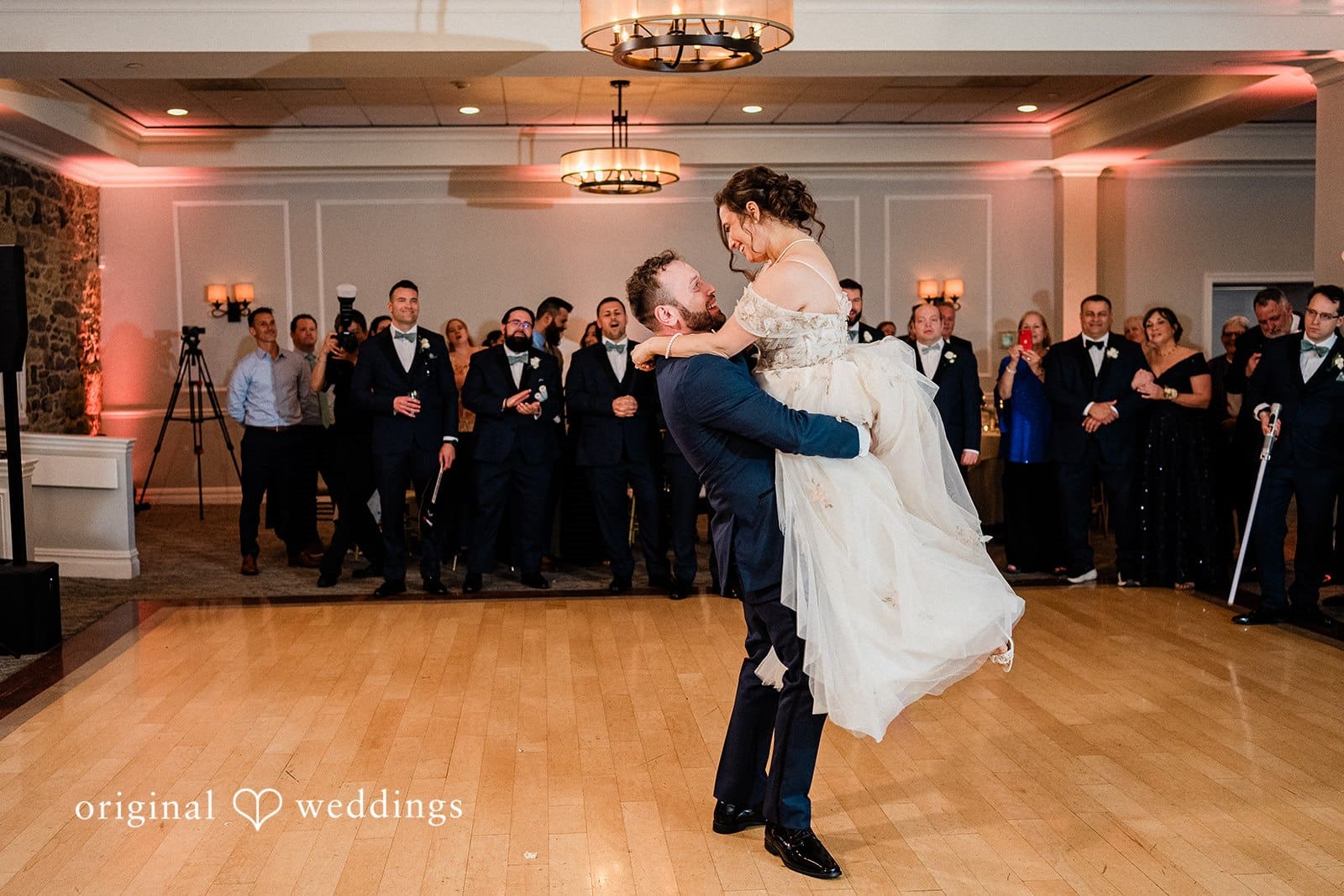 The Manor House at Commonwealth Wedding // Alyssa + Gabriel -