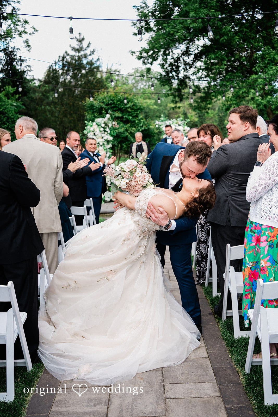 The Manor House at Commonwealth Wedding // Alyssa + Gabriel -