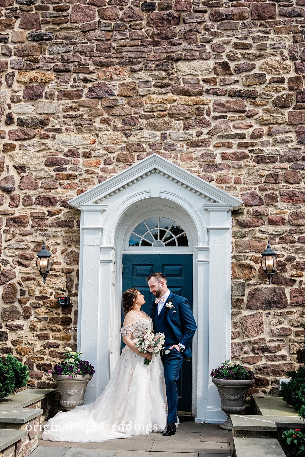 The Manor House at Commonwealth Wedding // Alyssa + Gabriel -