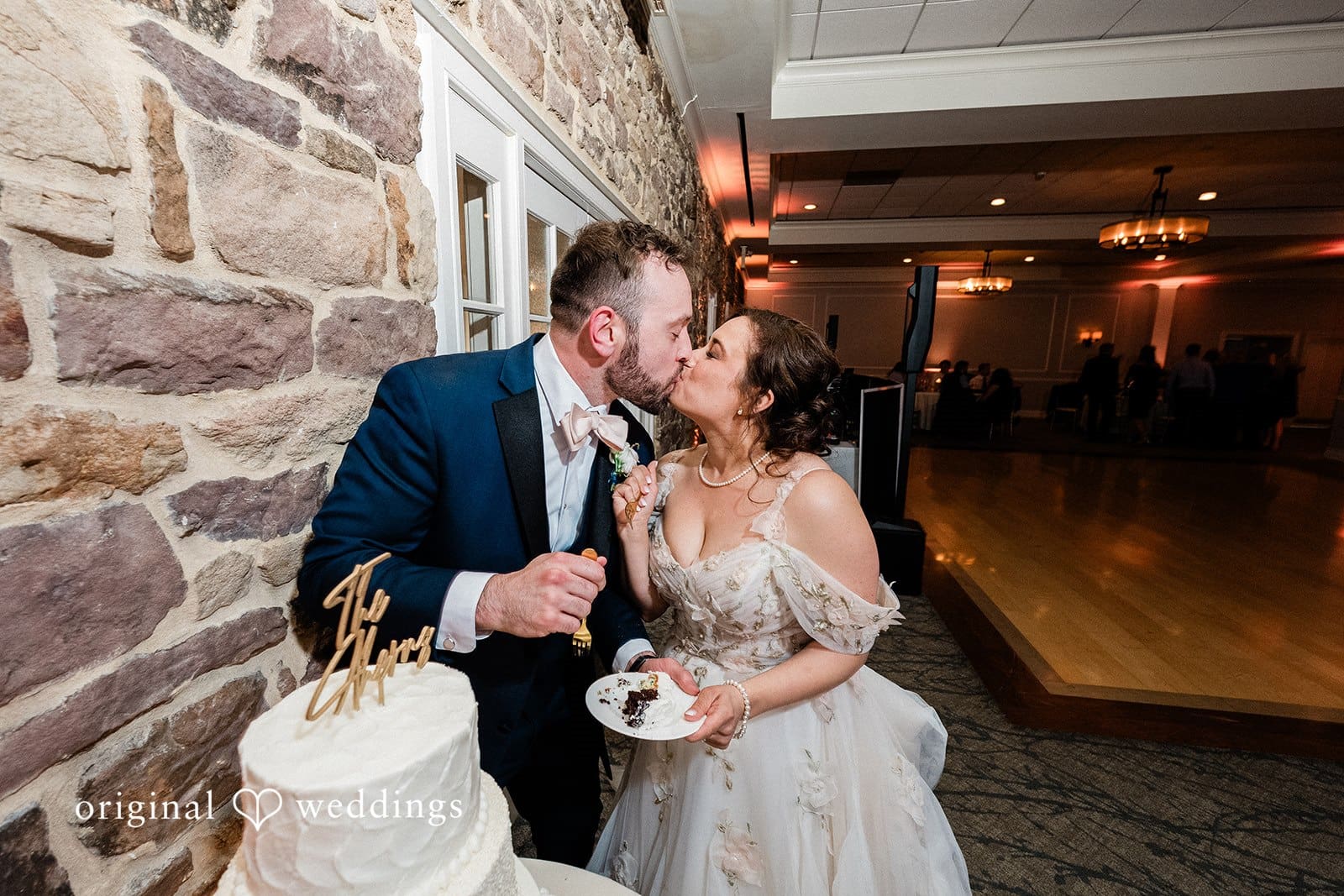 The Manor House at Commonwealth Wedding // Alyssa + Gabriel -