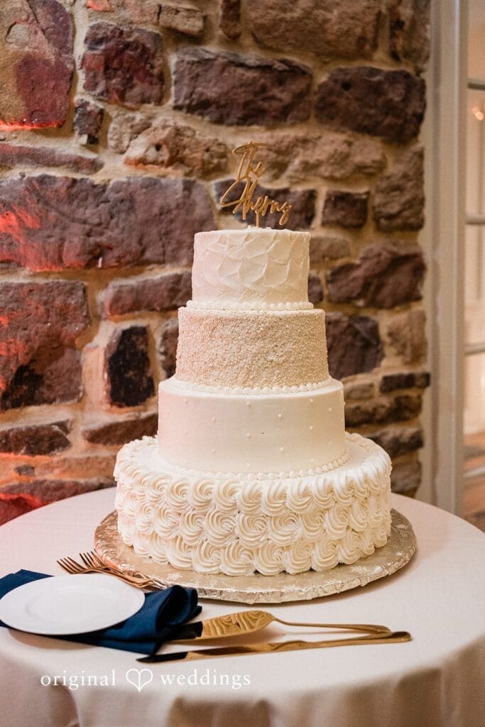 The Manor House at Commonwealth Wedding // Alyssa & Gabriel -