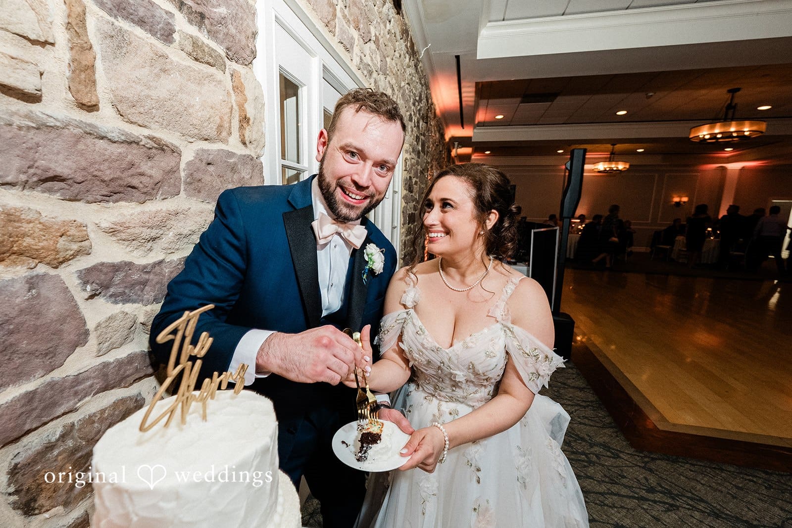 The Manor House at Commonwealth Wedding // Alyssa + Gabriel -