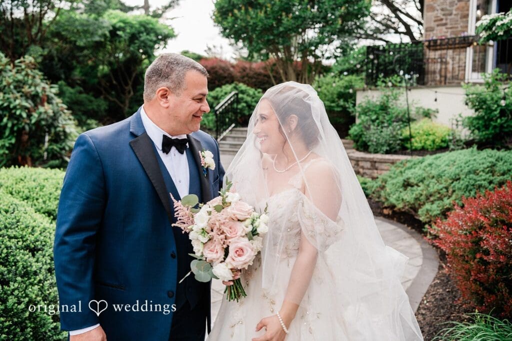 The Manor House at Commonwealth Wedding // Alyssa & Gabriel -