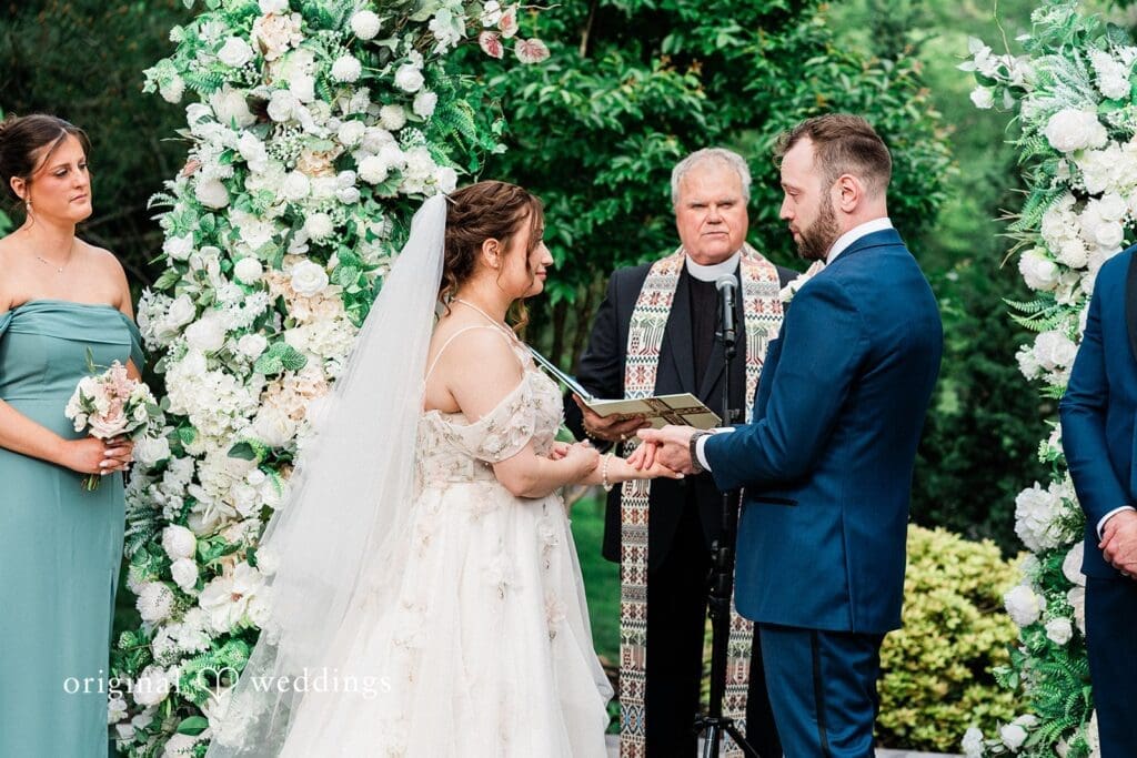 The Manor House at Commonwealth Wedding // Alyssa & Gabriel -