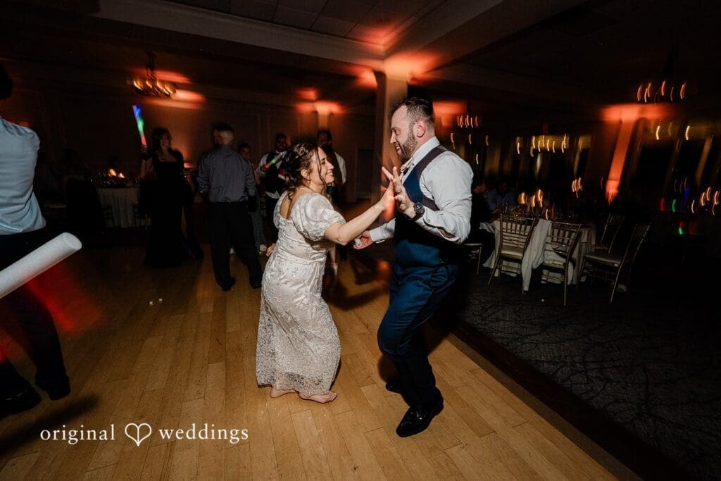 The Manor House at Commonwealth Wedding // Alyssa & Gabriel -