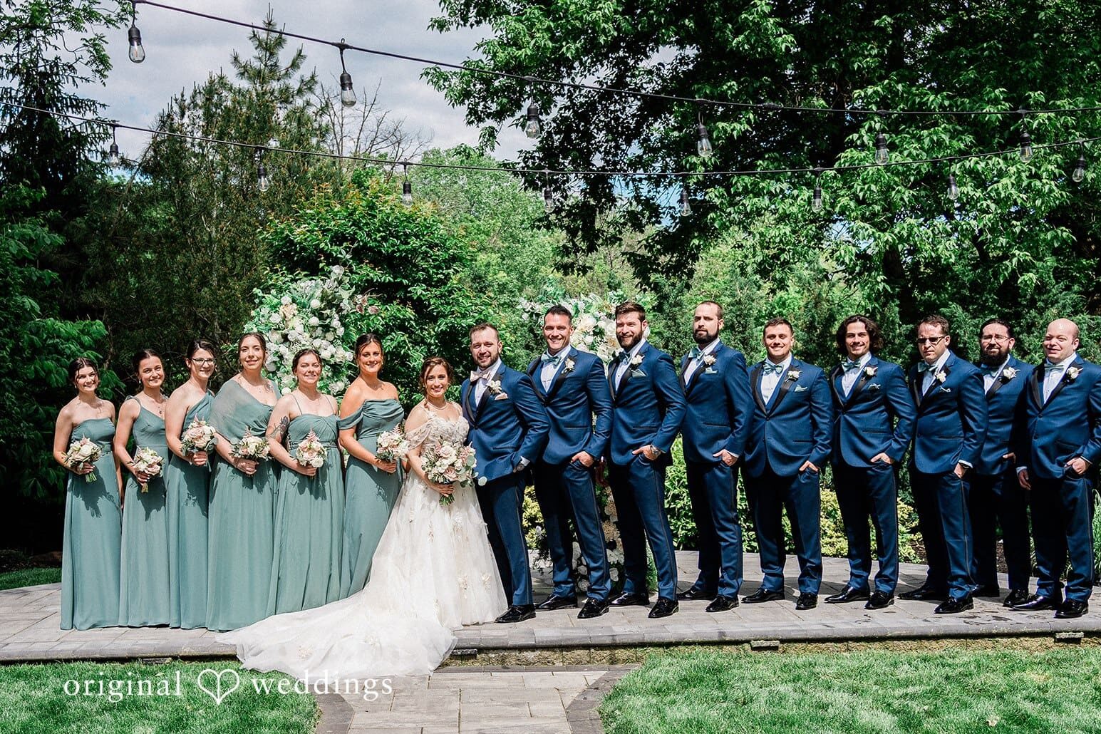 The Manor House at Commonwealth Wedding