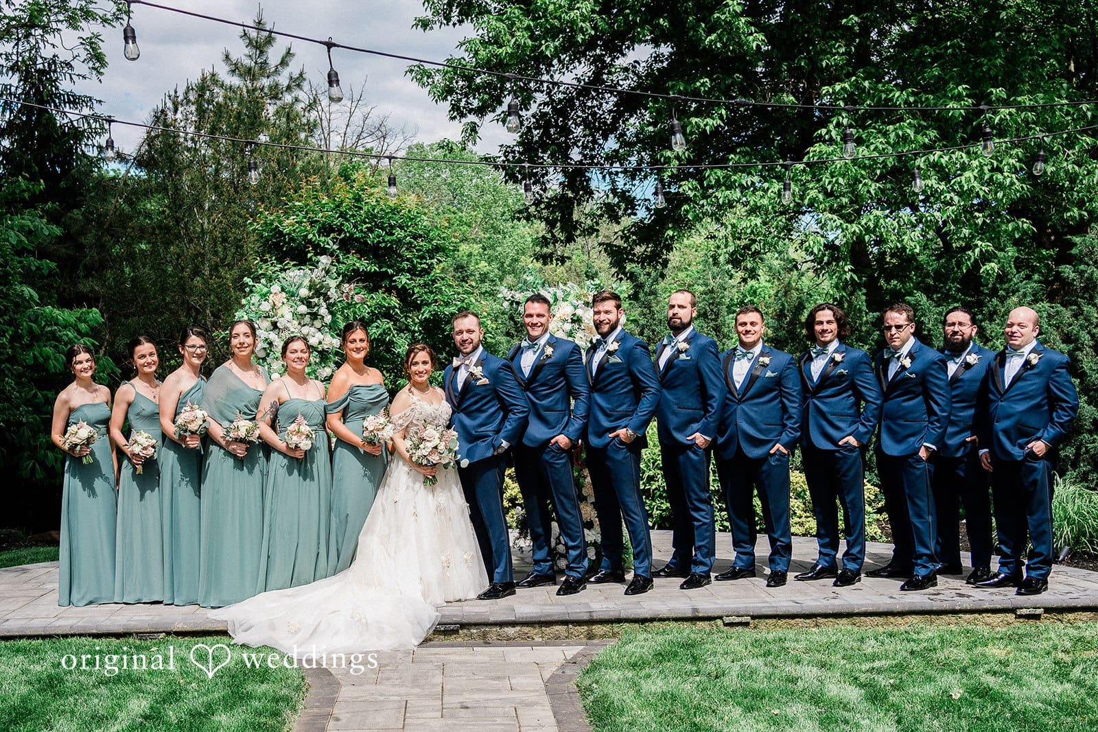 The Manor House at Commonwealth Wedding // Alyssa + Gabriel -