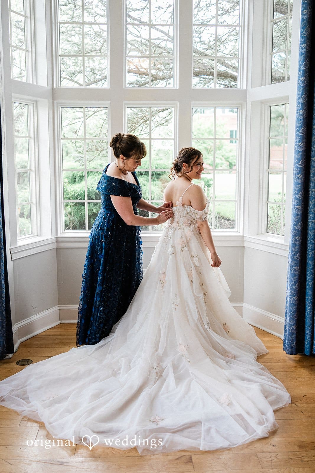 The Manor House at Commonwealth Wedding // Alyssa + Gabriel -