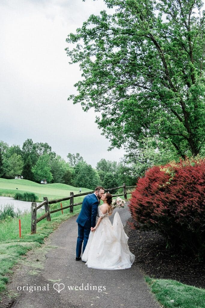 The Manor House at Commonwealth Wedding // Alyssa & Gabriel -