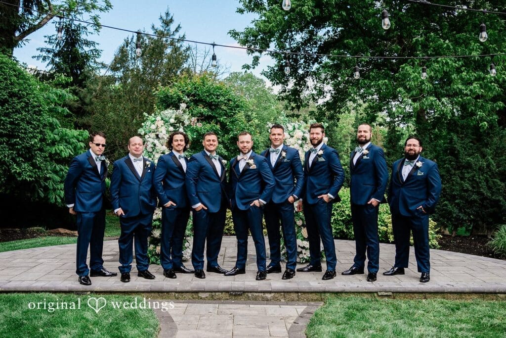 The Manor House at Commonwealth Wedding // Alyssa & Gabriel -