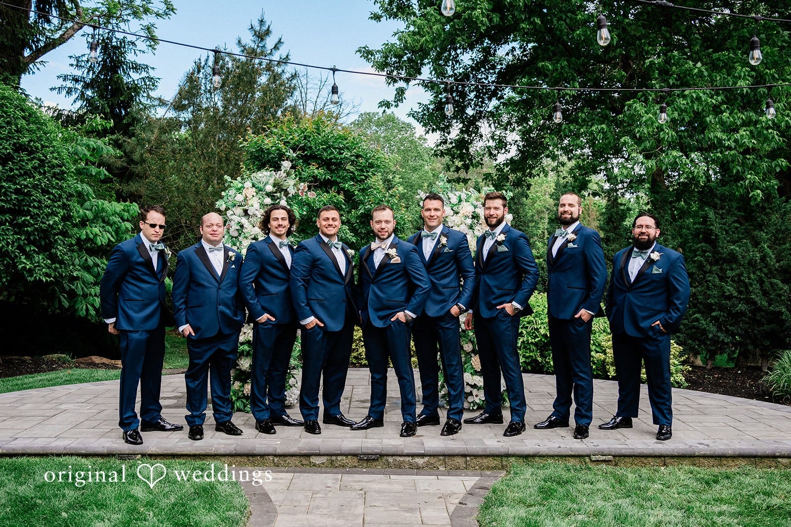 The Manor House at Commonwealth Wedding // Alyssa + Gabriel -