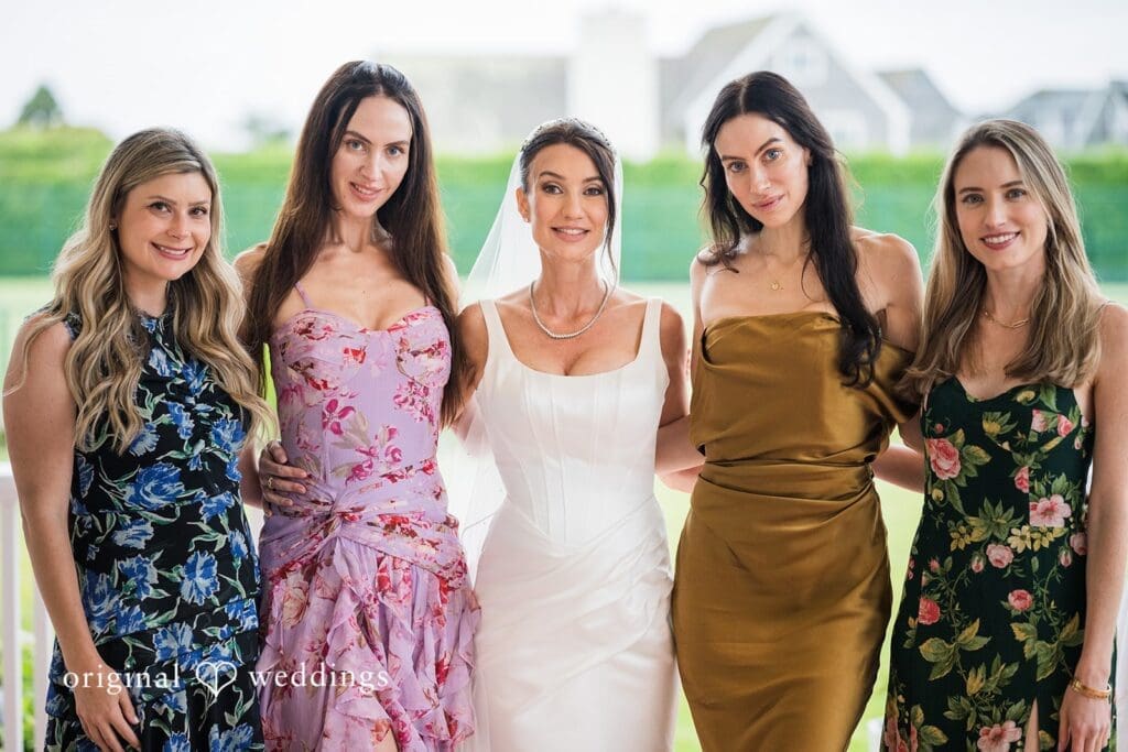 The Meadow Club Southampton Wedding // Jackie & Andrew -