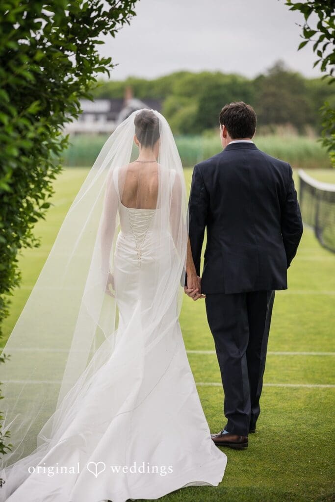 The Meadow Club Southampton Wedding // Jackie & Andrew -