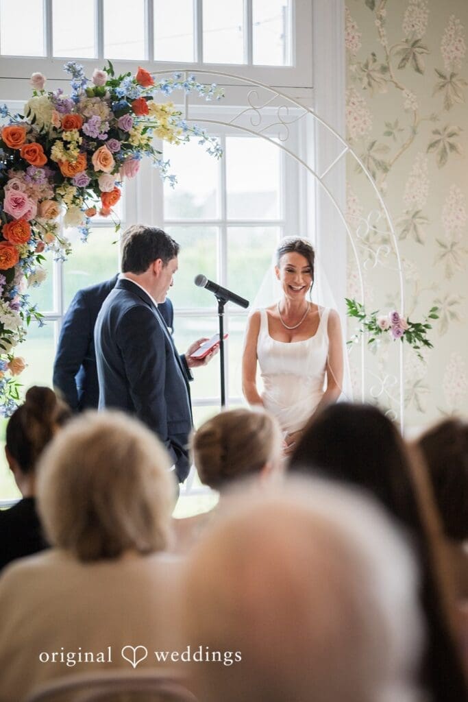 The Meadow Club Southampton Wedding // Jackie & Andrew -