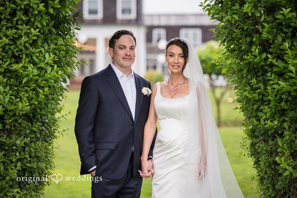 The Meadow Club Southampton Wedding // Jackie & Andrew -