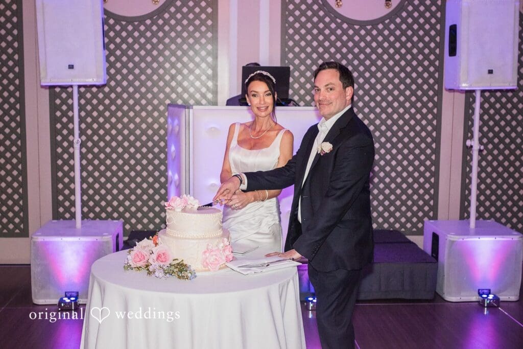 The Meadow Club Southampton Wedding // Jackie & Andrew -