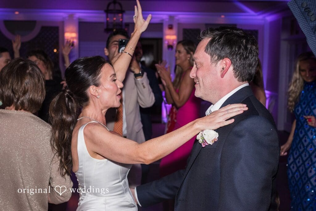 The Meadow Club Southampton Wedding // Jackie & Andrew -