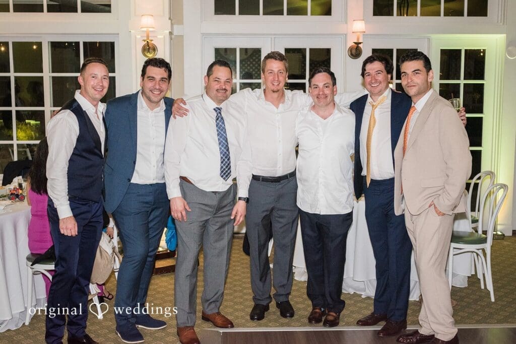 The Meadow Club Southampton Wedding // Jackie & Andrew -