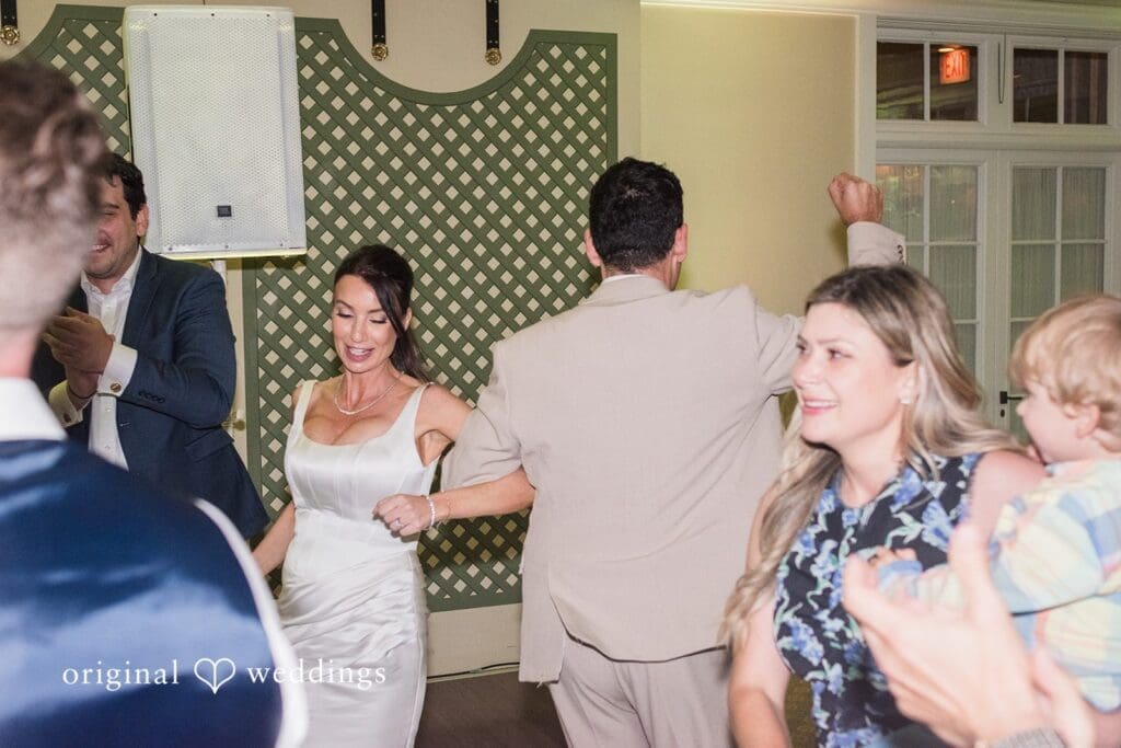 The Meadow Club Southampton Wedding // Jackie & Andrew -