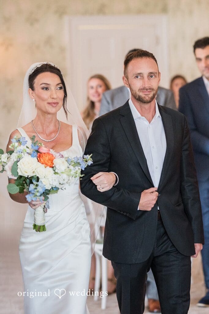 The Meadow Club Southampton Wedding // Jackie & Andrew -