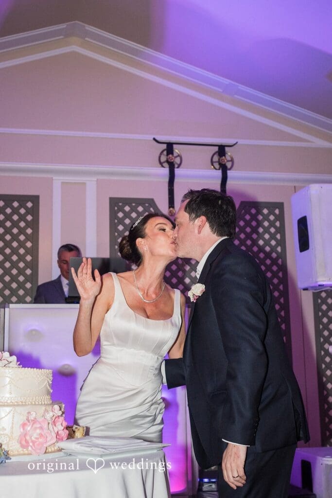 The Meadow Club Southampton Wedding // Jackie & Andrew -