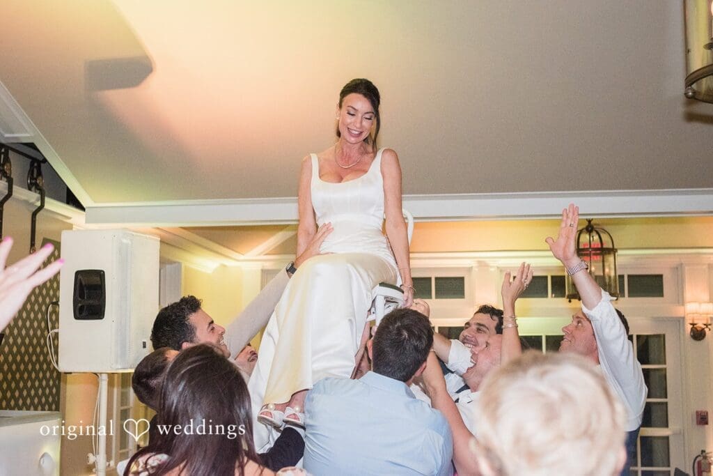 The Meadow Club Southampton Wedding // Jackie & Andrew -