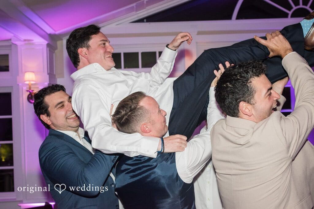 The Meadow Club Southampton Wedding // Jackie & Andrew -