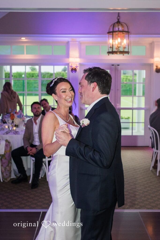 The Meadow Club Southampton Wedding // Jackie & Andrew -