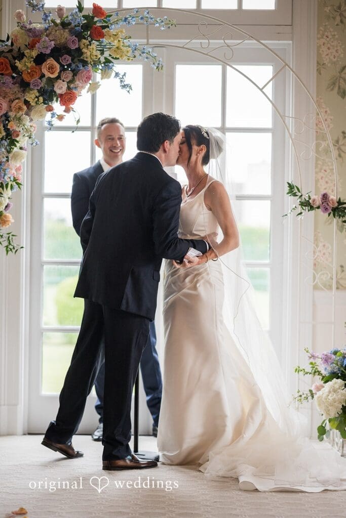 The Meadow Club Southampton Wedding // Jackie & Andrew -