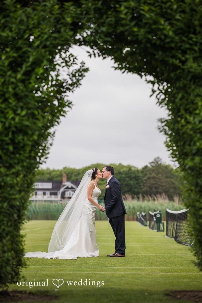 The Meadow Club Southampton Wedding // Jackie & Andrew -