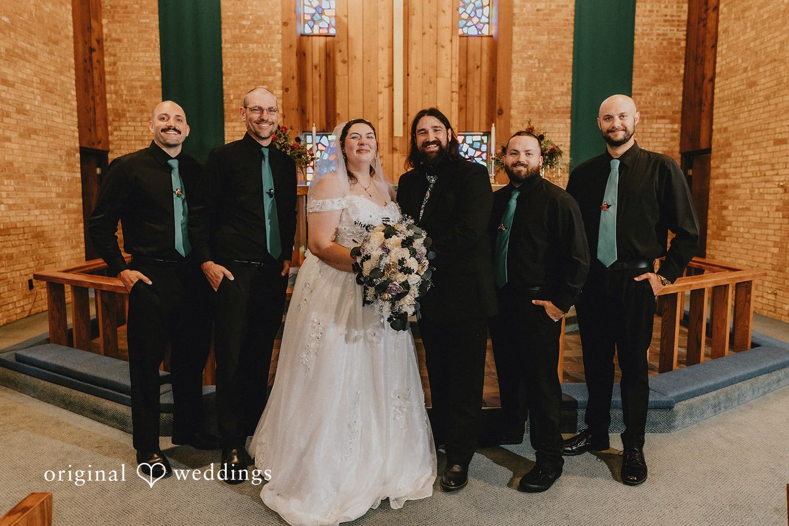 The Outlet Wedding