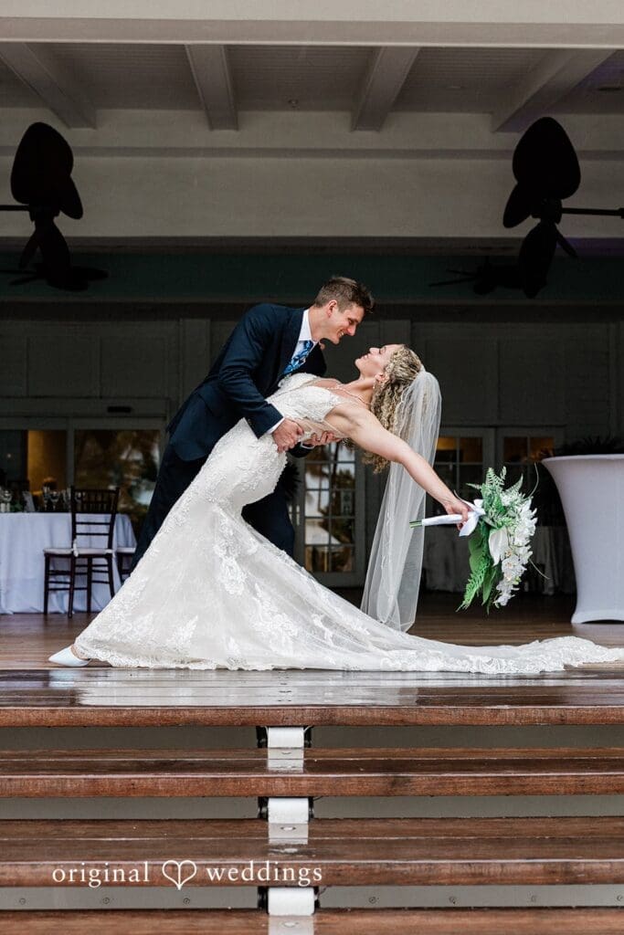 The Palms Hotel & Spa Wedding // Alexandra & Haylen -