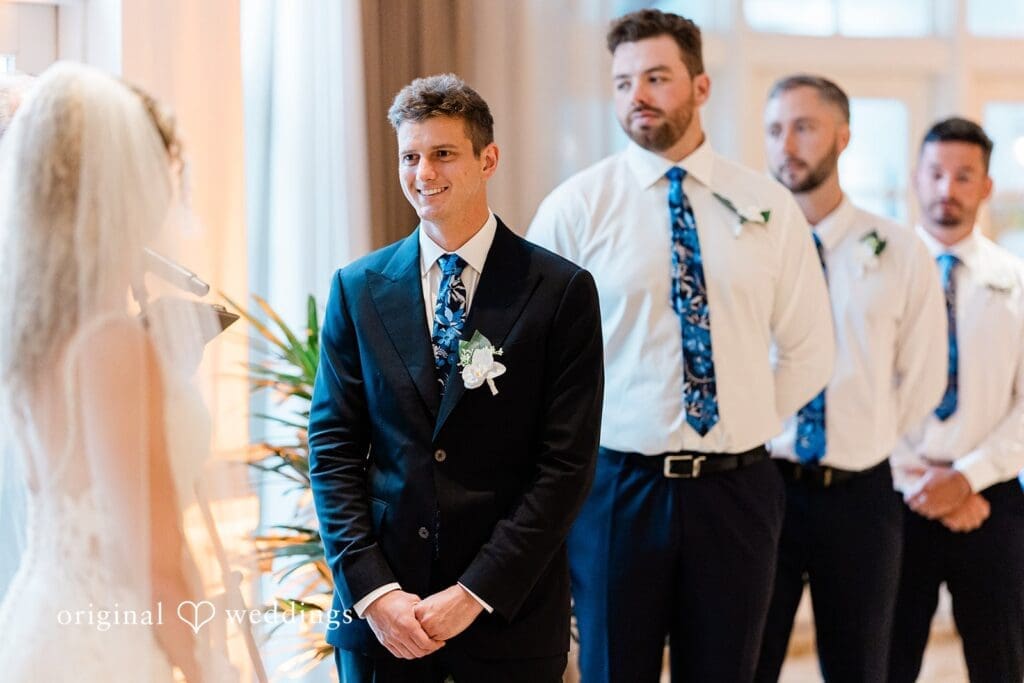 The Palms Hotel & Spa Wedding // Alexandra & Haylen -