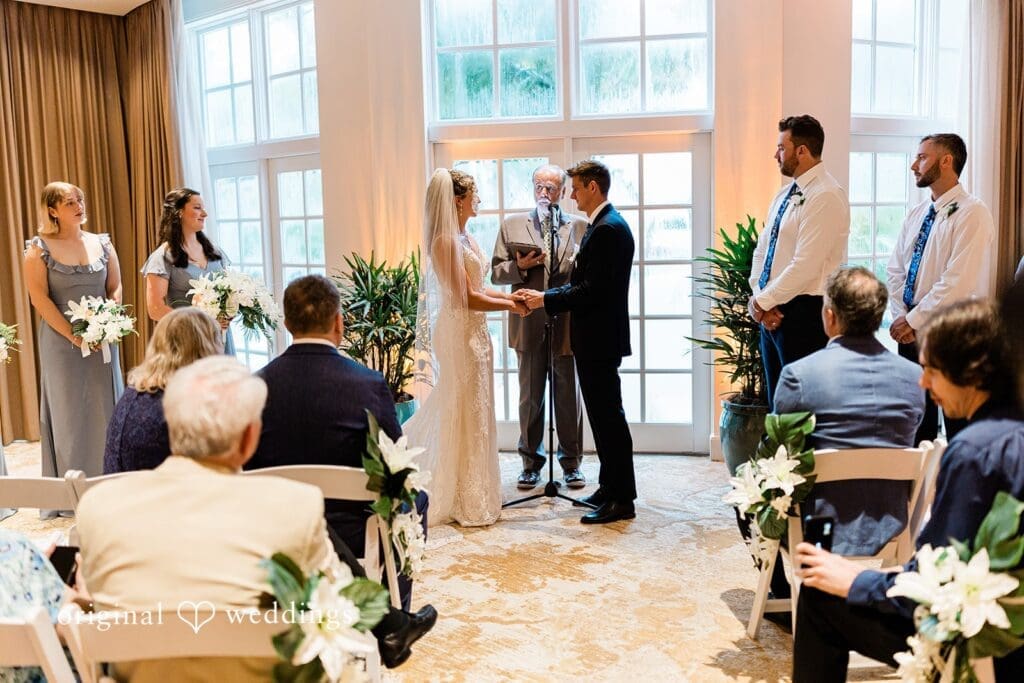 The Palms Hotel & Spa Wedding // Alexandra & Haylen -