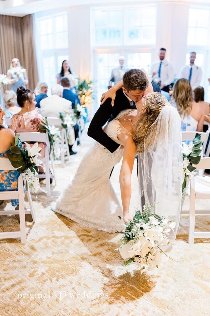 The Palms Hotel & Spa Wedding // Alexandra & Haylen -