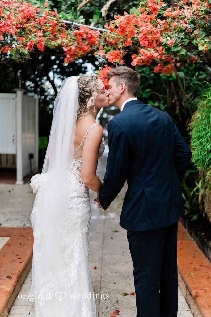 The Palms Hotel & Spa Wedding // Alexandra & Haylen -