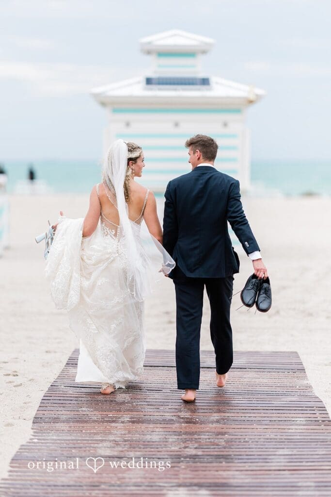 The Palms Hotel & Spa Wedding // Alexandra & Haylen -