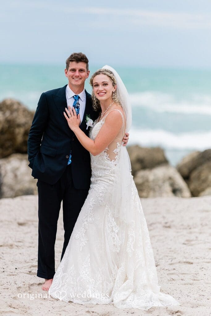 The Palms Hotel & Spa Wedding // Alexandra & Haylen -