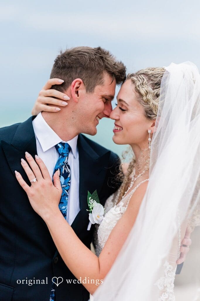 The Palms Hotel & Spa Wedding // Alexandra & Haylen -