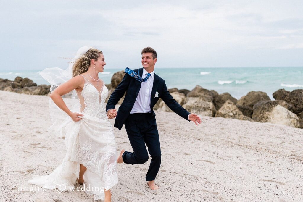The Palms Hotel & Spa Wedding // Alexandra & Haylen -