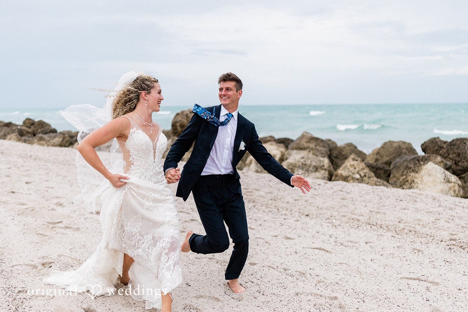 The Palms Hotel & Spa Wedding // Alexandra & Haylen -