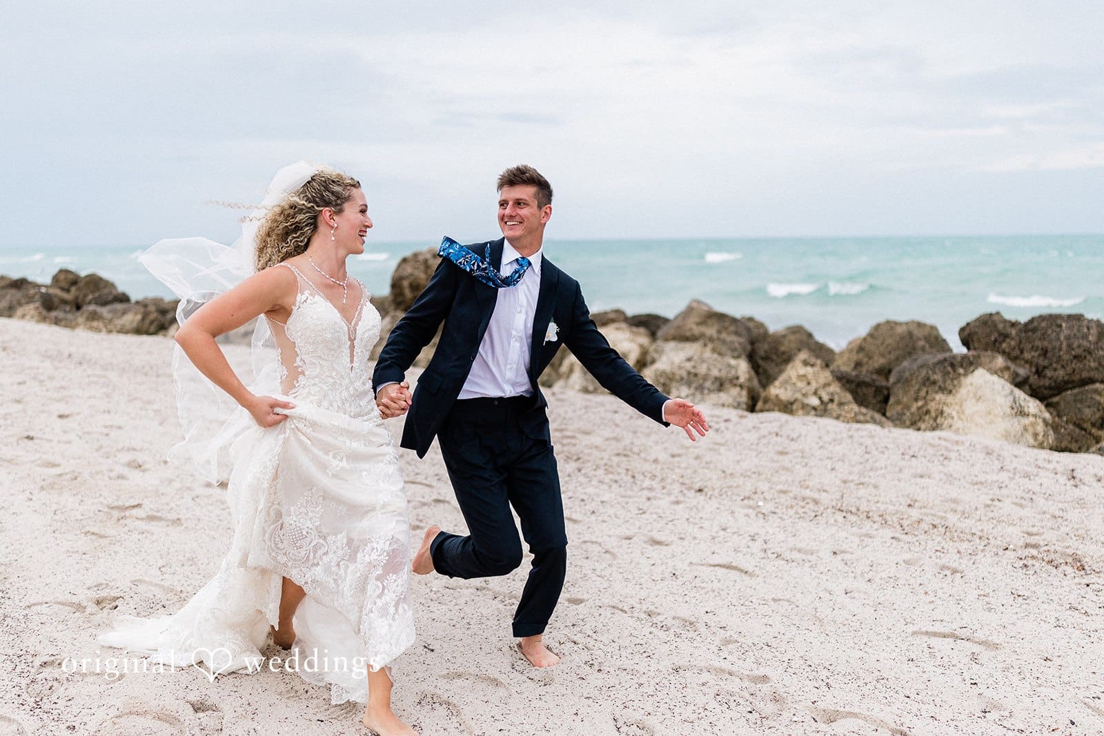 The Palms Hotel & Spa Wedding // Alexandra & Haylen -