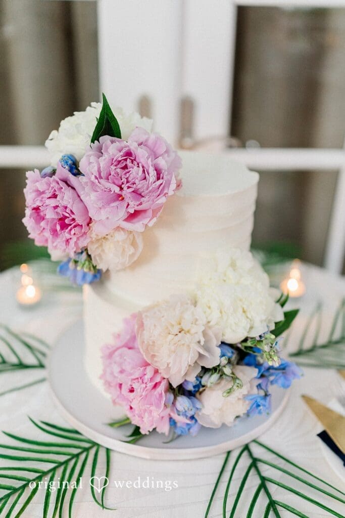 The Palms Hotel & Spa Wedding // Alexandra & Haylen -