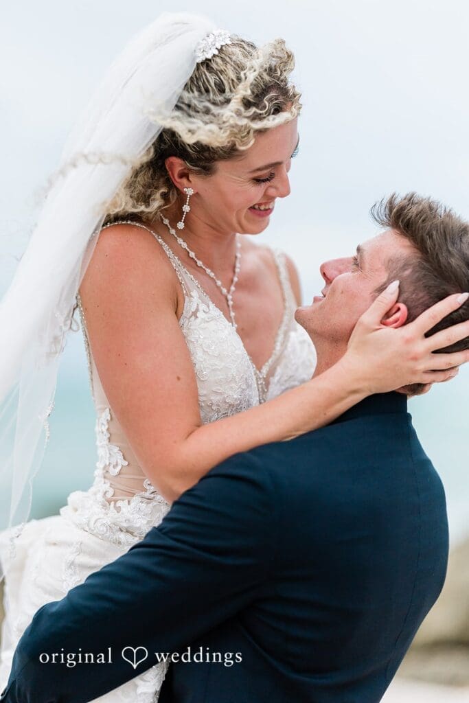 The Palms Hotel & Spa Wedding // Alexandra & Haylen -