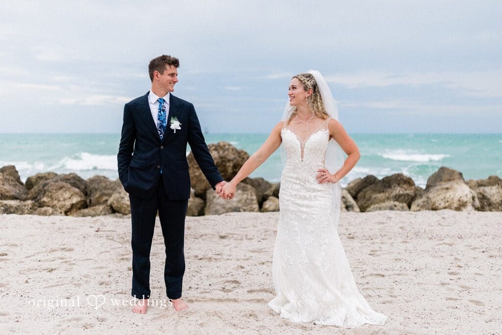 The Palms Hotel & Spa Wedding // Alexandra & Haylen -